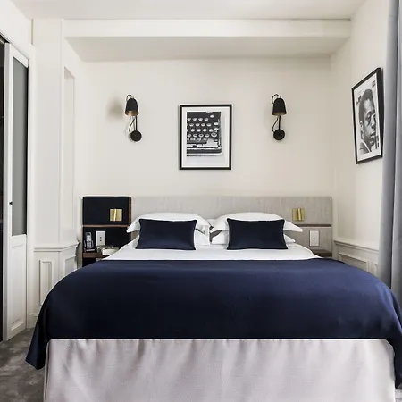 Hotel Verneuil Saint Germain-3