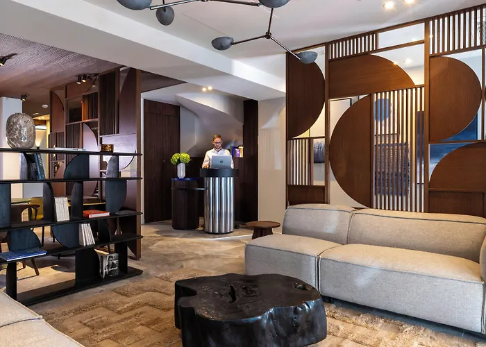 Hôtel Gabbie Paris